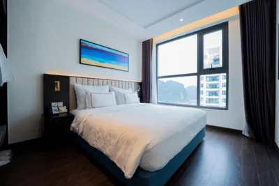Hi-Home HALONG BAY Apartment SEA VIEW – 照片 8