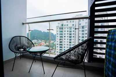 Hi-Home HALONG BAY Apartment SEA VIEW – 照片 11